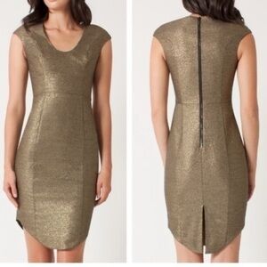 Black Halo Dress